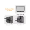 Skaņas joslas stiprinājums Equip Universal Soundbar Mount Photo 8