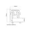 Equip Universal Media Player Mount Photo 10