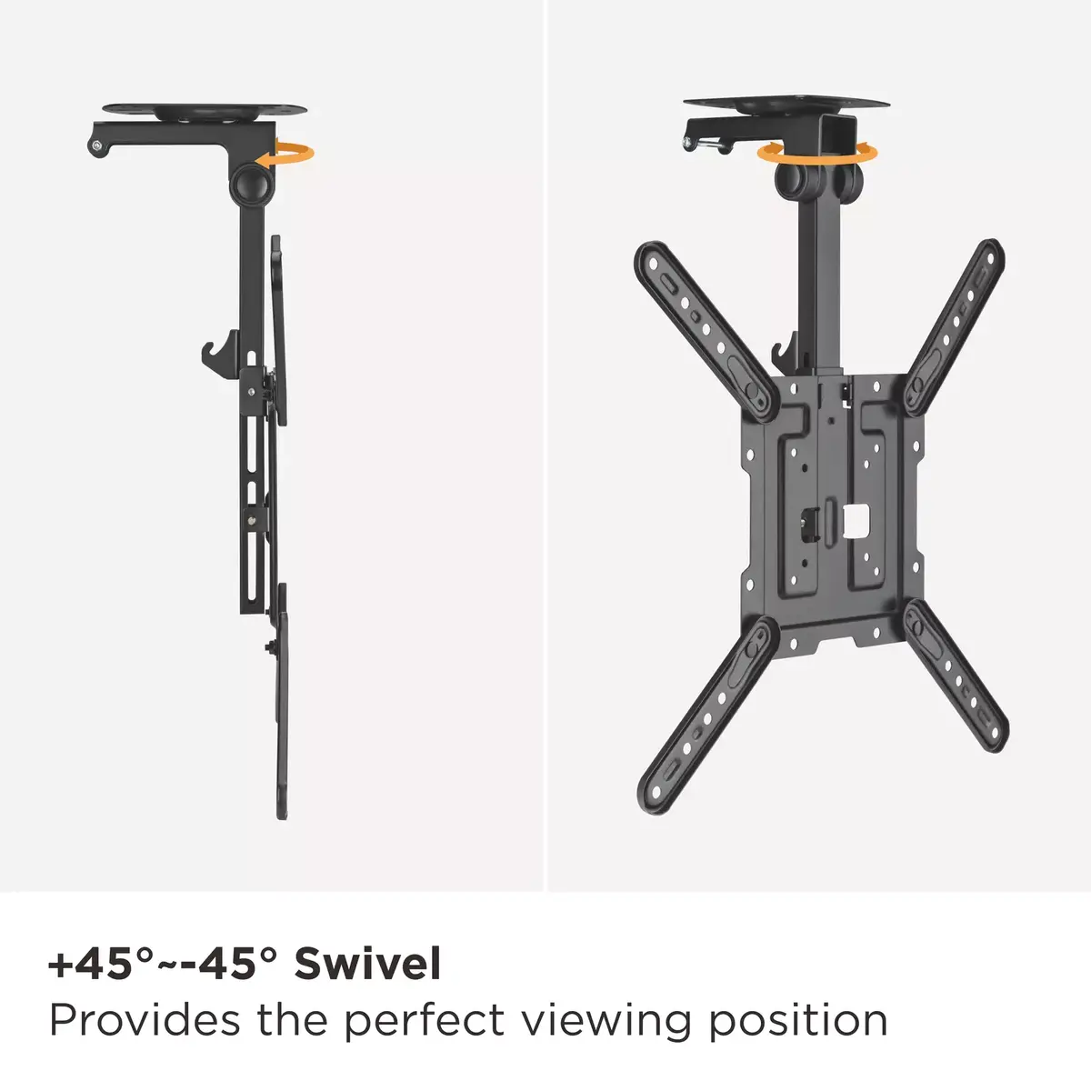 Equip 23"-55" Ceiling Mount TV Bracket Photo 6