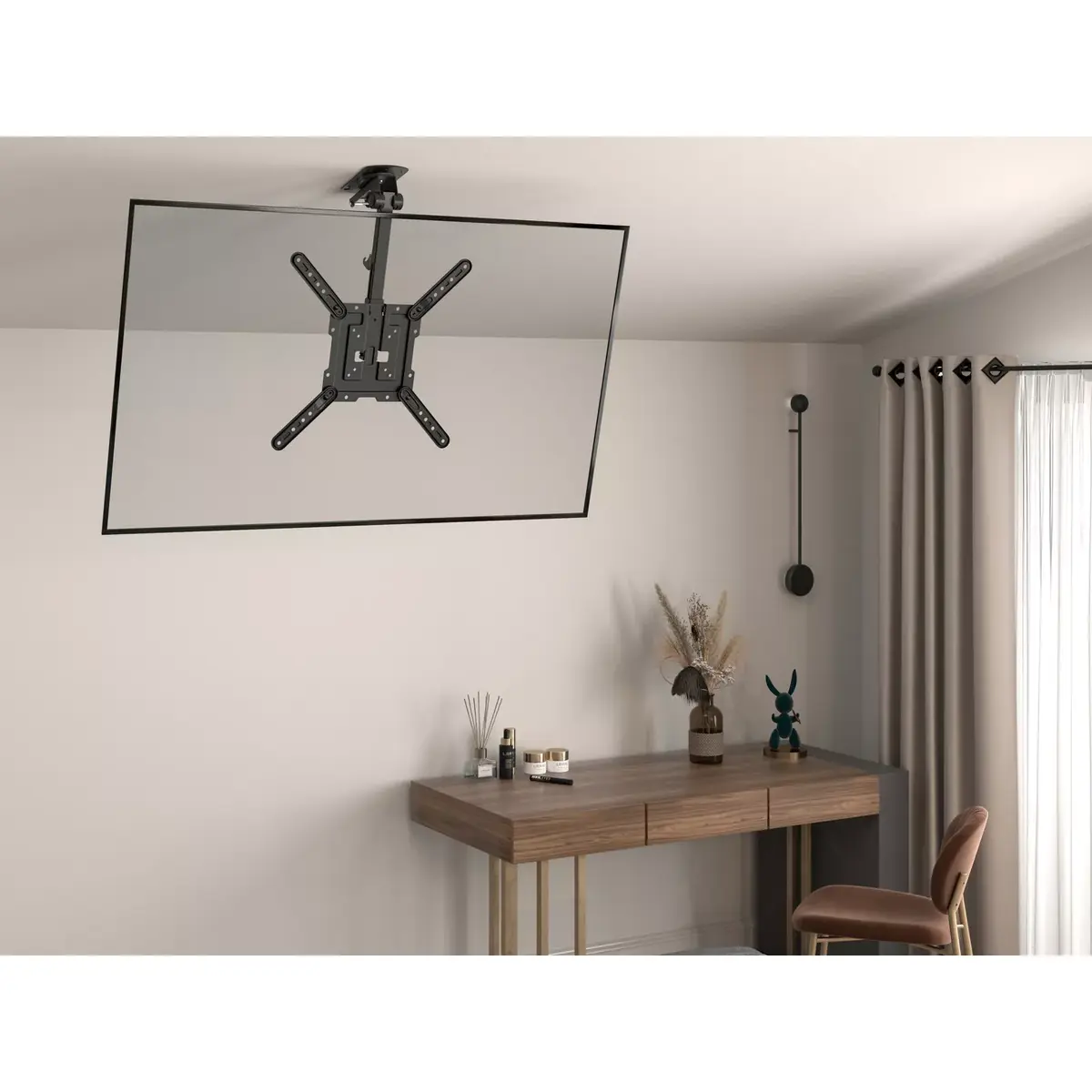 Equip 23"-55" Ceiling Mount TV Bracket Photo 8