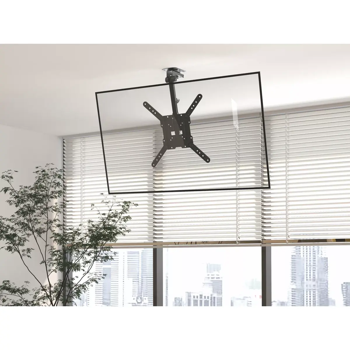 Equip 23"-55" Ceiling Mount TV Bracket Photo 9