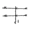 Monitor Desk Mount Bracket Equip 17"-32" Articulating 6 Photo 2
