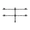 Monitor Desk Mount Bracket Equip 17"-32" Articulating 6 Photo 3