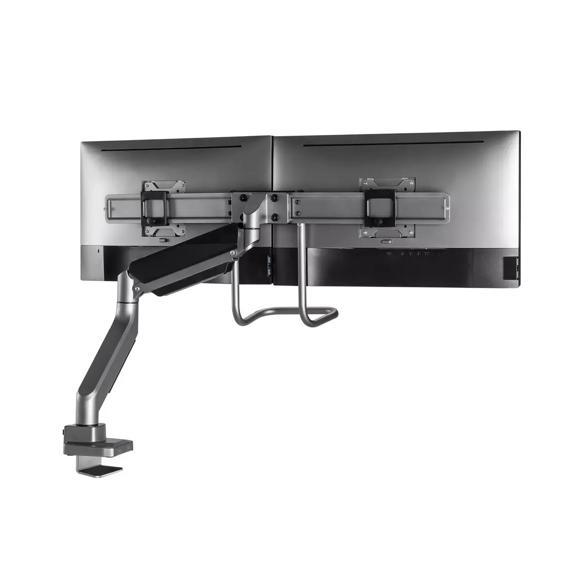 Dual Monitor Desk Mount Bracket Equip 650161 Photo 5