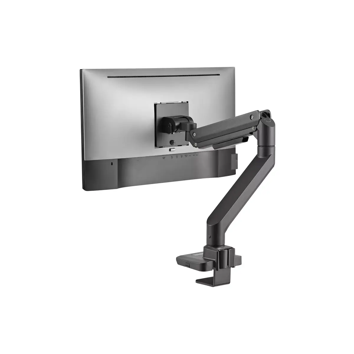Monitor Desk Mount Bracket Equip 17"-49" Heavy-Duty Photo 4