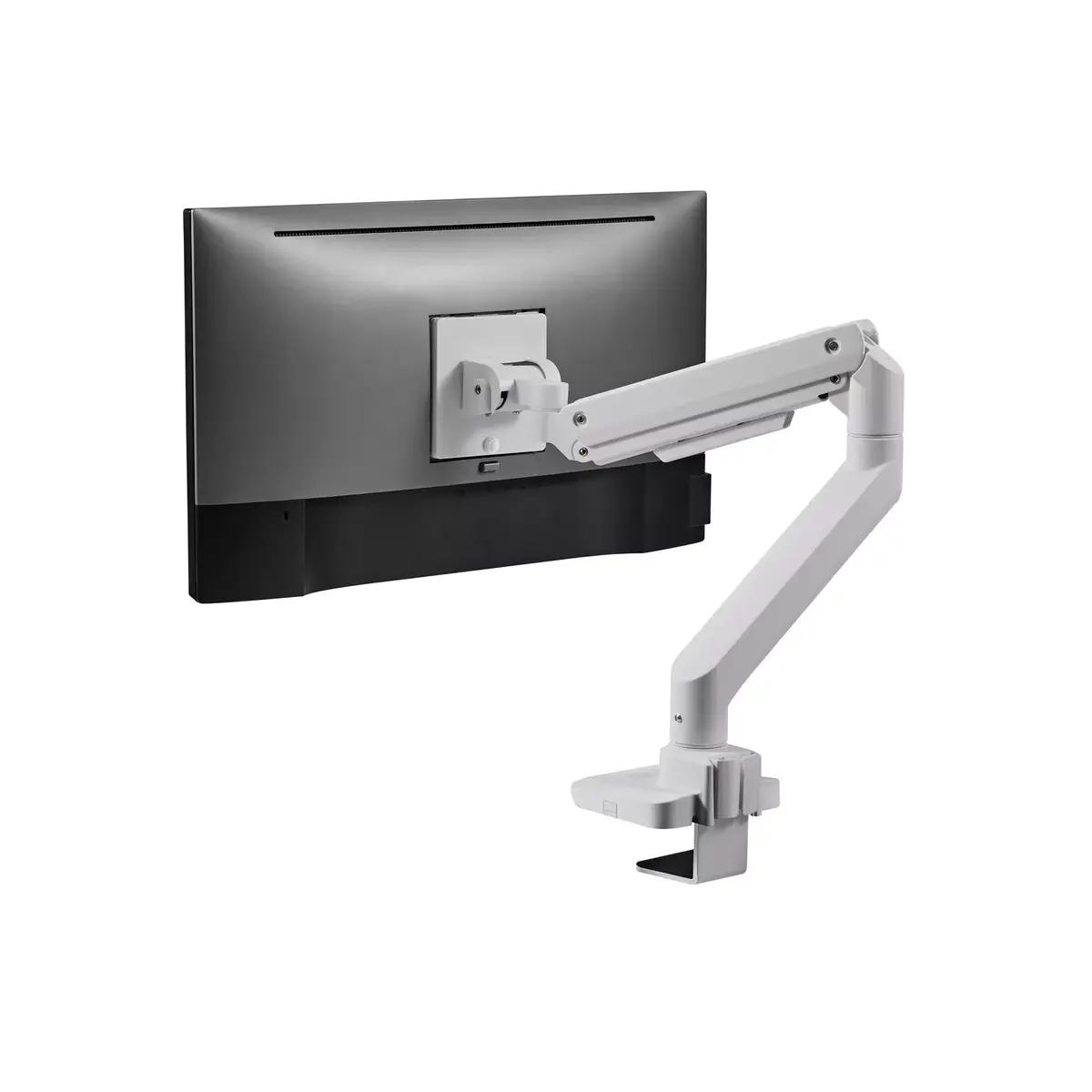 Monitoru galda stiprinājums Equip 17"-49" Photo 4