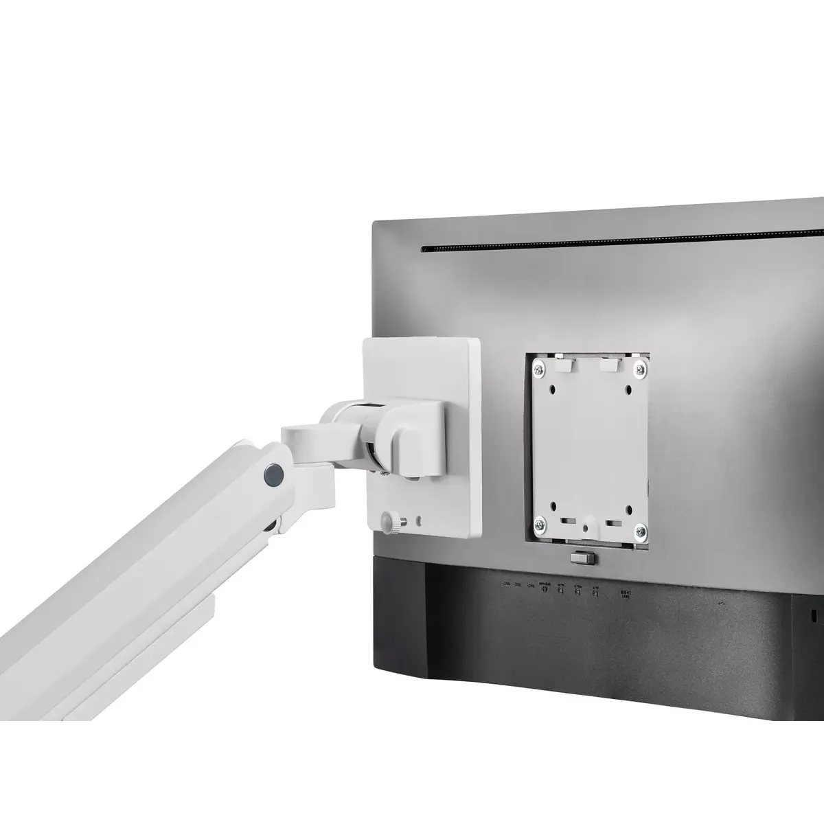 Monitoru galda stiprinājums Equip 17"-49" Photo 5