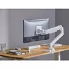 Monitoru galda stiprinājums Equip 17"-49" Photo 9