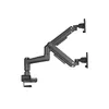 Dual Monitor Desk Mount Bracket Equip 17"-35" Photo 2