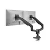 Dual Monitor Desk Mount Bracket Equip 17"-35" Photo 4