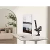 Dual Monitor Desk Mount Bracket Equip 17"-35" Photo 6