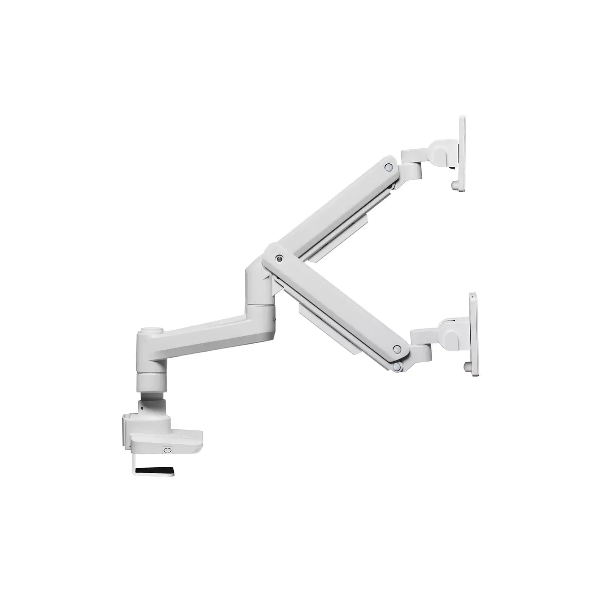 Divu monitoru galda stiprinājums Equip 17"-35" Heavy-Duty Photo 2