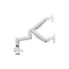 Divu monitoru galda stiprinājums Equip 17"-35" Heavy-Duty Photo 2