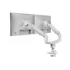 Divu monitoru galda stiprinājums Equip 17"-35" Heavy-Duty Photo 4