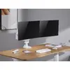 Divu monitoru galda stiprinājums Equip 17"-35" Heavy-Duty Photo 8
