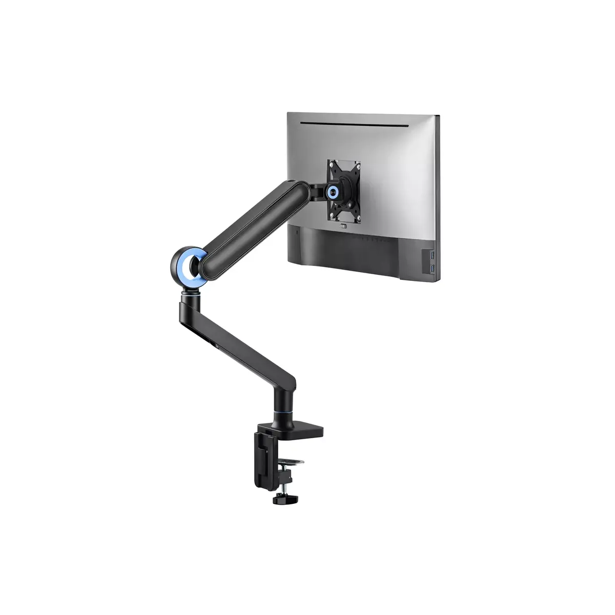 Monitoru galda stiprinājums Equip 17"-35" Premium Photo 5