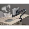 Monitoru galda stiprinājums Equip 17"-35" Premium Photo 7