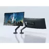 Monitoru galda stiprinājums Equip 17"-35" Premium Photo 10