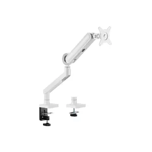 Крепление для монитора Equip 17"-35" Premium белое