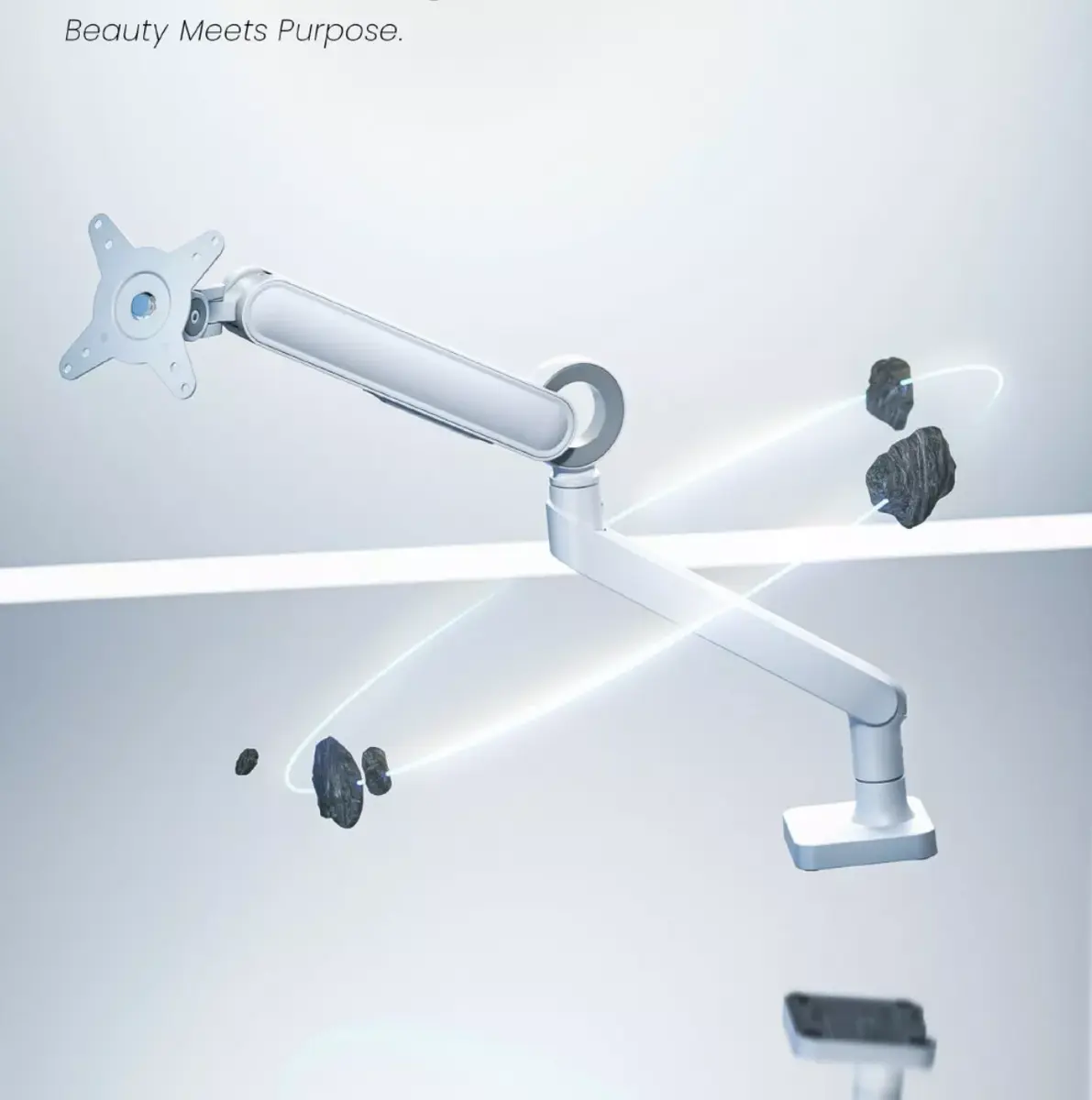 Крепление для монитора Equip 17"-35" Premium Photo 11