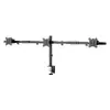 Triple Monitor Desk Mount Equip 17"-32" Photo 2