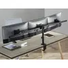 Triple Monitor Desk Mount Equip 17"-32" Photo 9