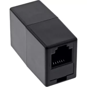 InLine Modular Coupling RJ12 female / female 69999