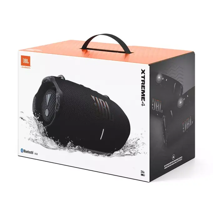 Stereo Portable Speaker JBL Xtreme 4 JBLXTREME4BLKEP Photo 10