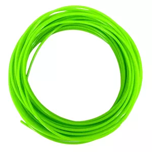 iLike C1 PLA 1.75mmPlastikāta materiāls priekš jebkuras 3D Drukas Pildpalvas - 1x 10m - Fluoriscenti Zaļa