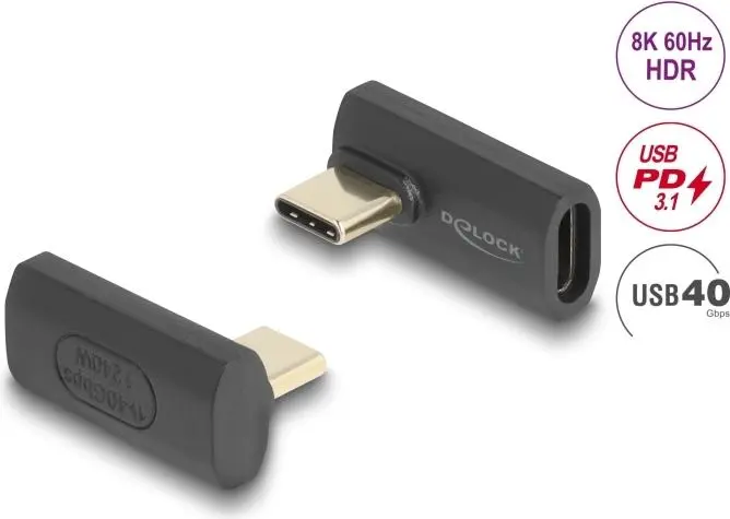DeLOCK USB adapteris 40 Gbps USB
