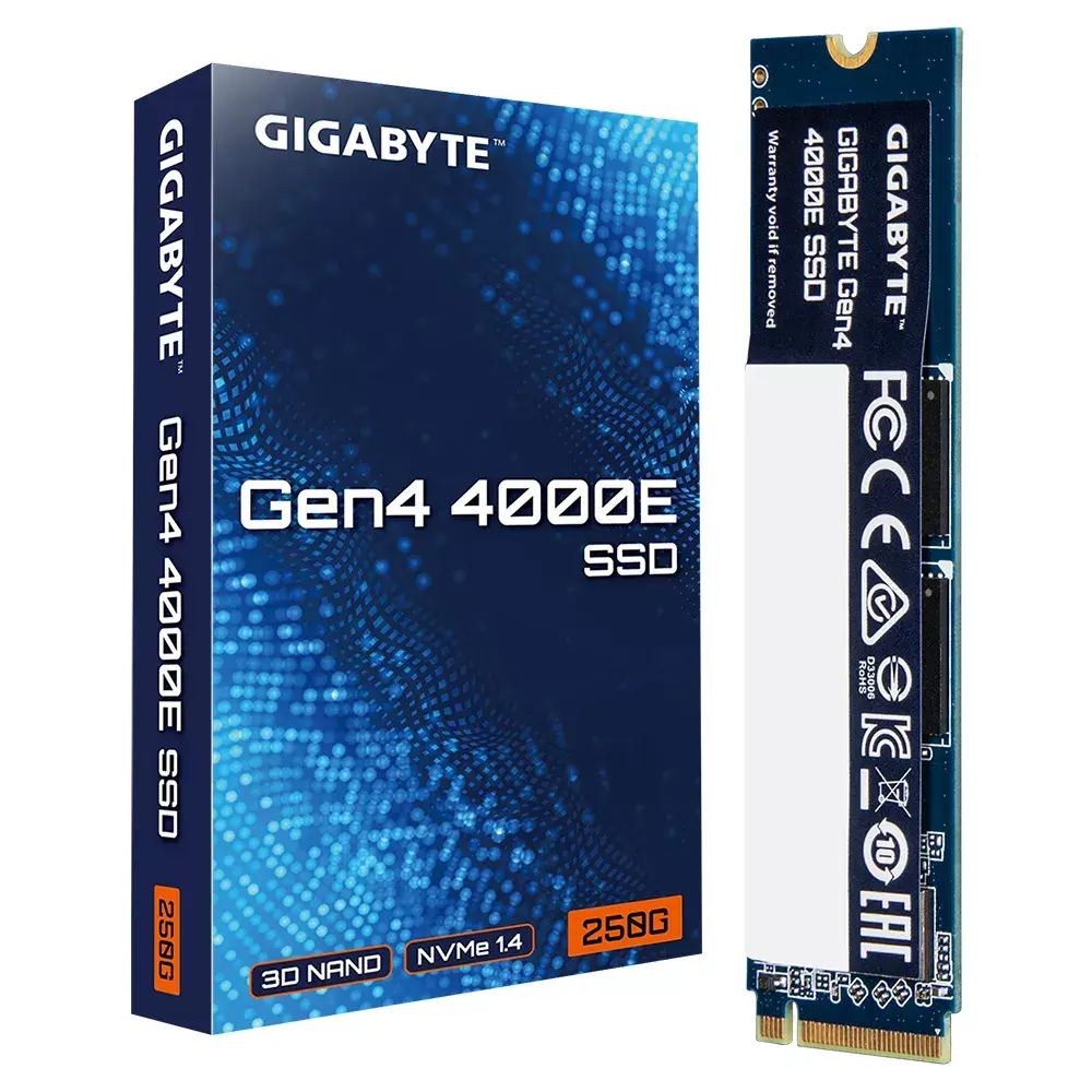 SSD диск GIGABYTE 250GB G440E250G Photo 5
