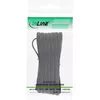 InLine Modular Cable RJ12 6P6C male / female 10m Photo 2
