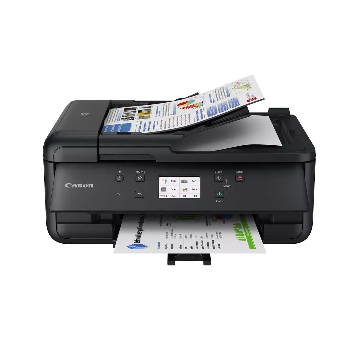 МФУ Canon PIXMA TR7650 Photo 2