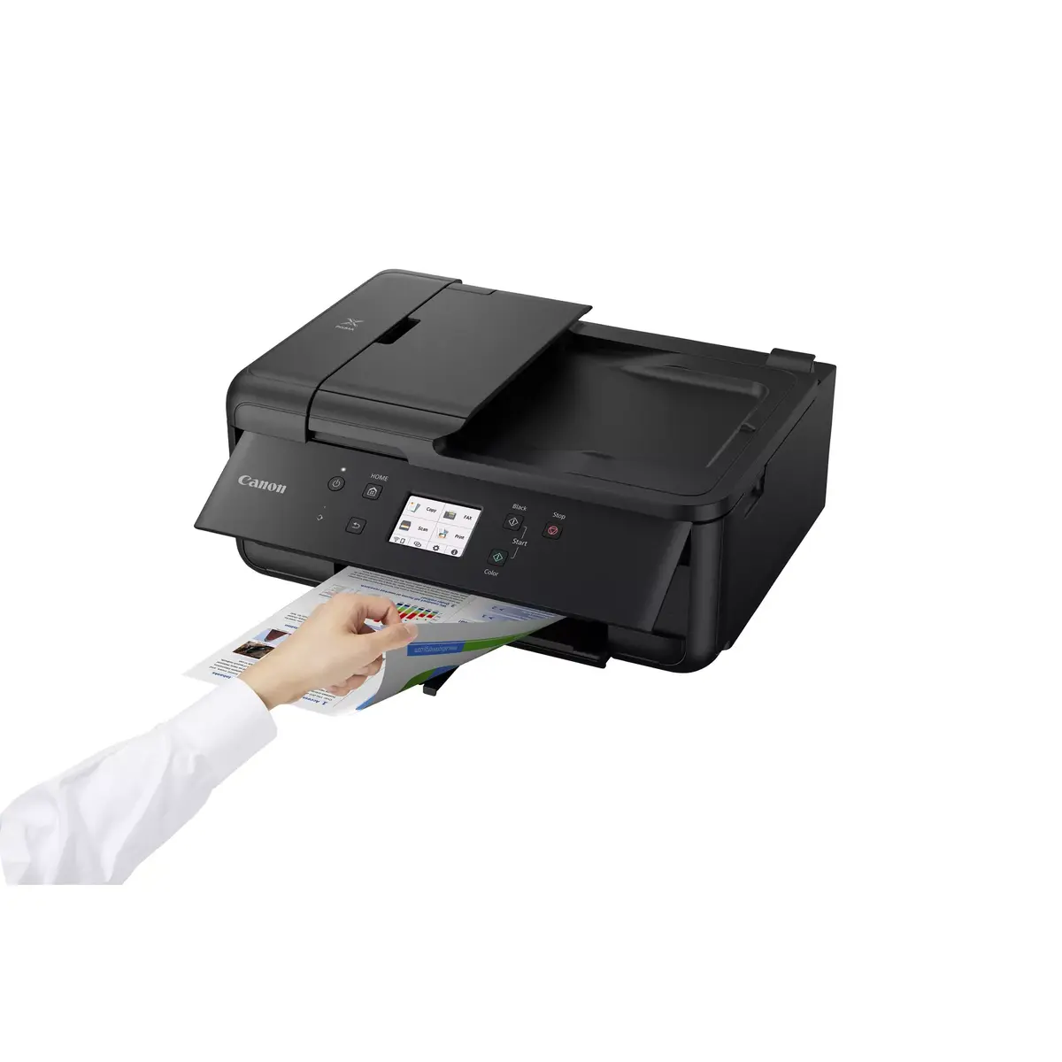 МФУ Canon PIXMA TR7650 Photo 10