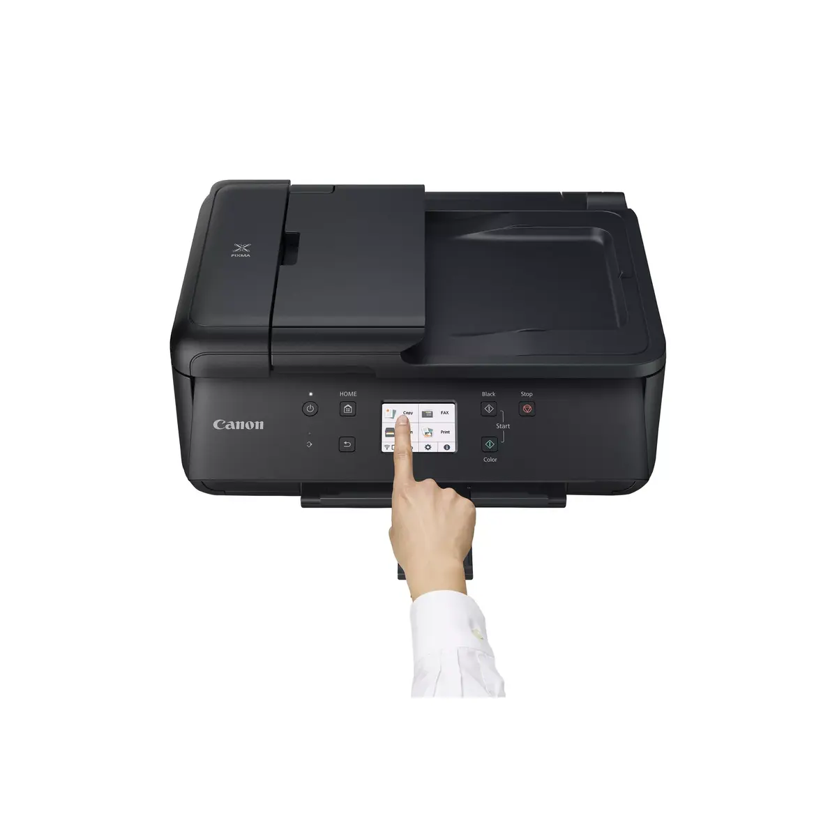 МФУ Canon PIXMA TR7650 Photo 11