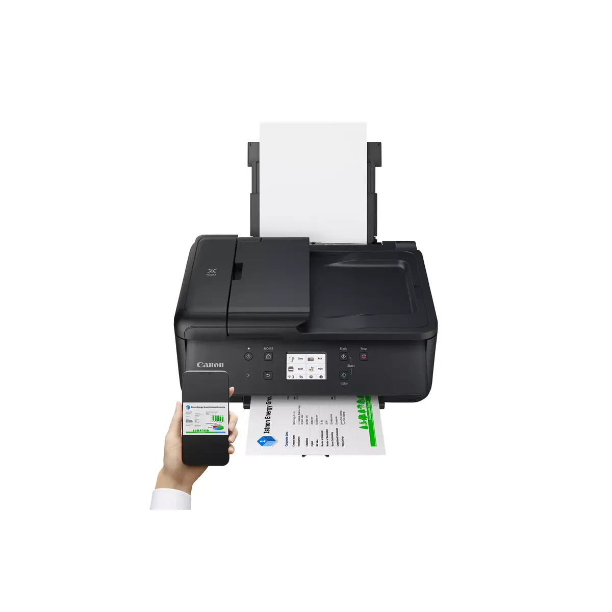 МФУ Canon PIXMA TR7650 Photo 13