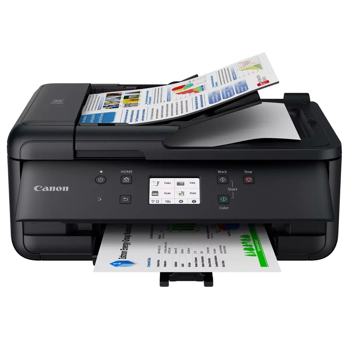 МФУ Canon PIXMA TR7650 Photo 16