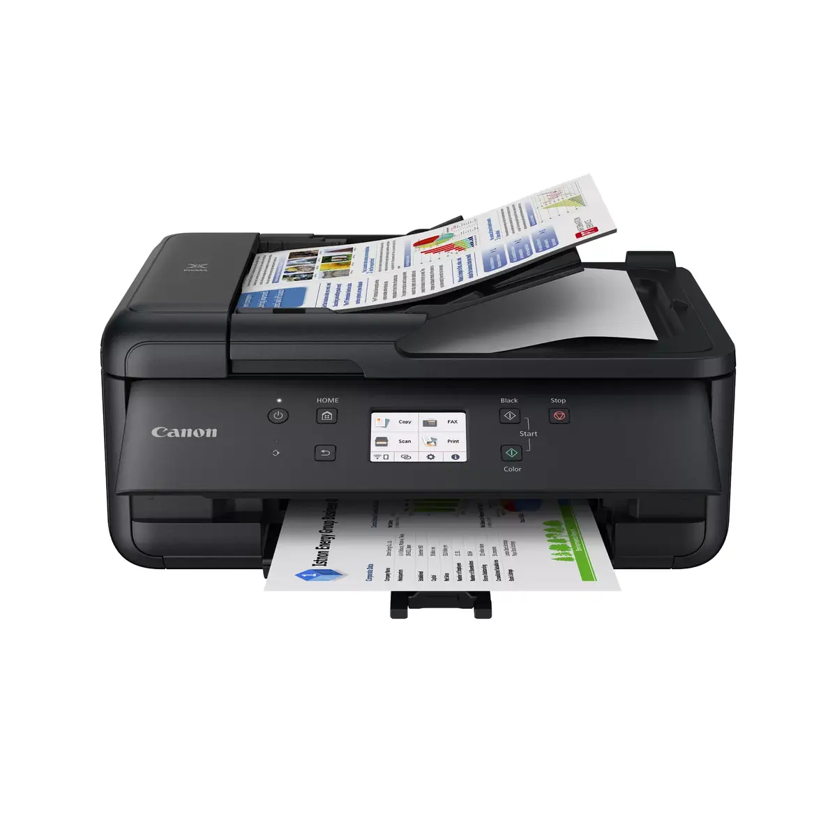 МФУ Canon PIXMA TR7650 Photo 17