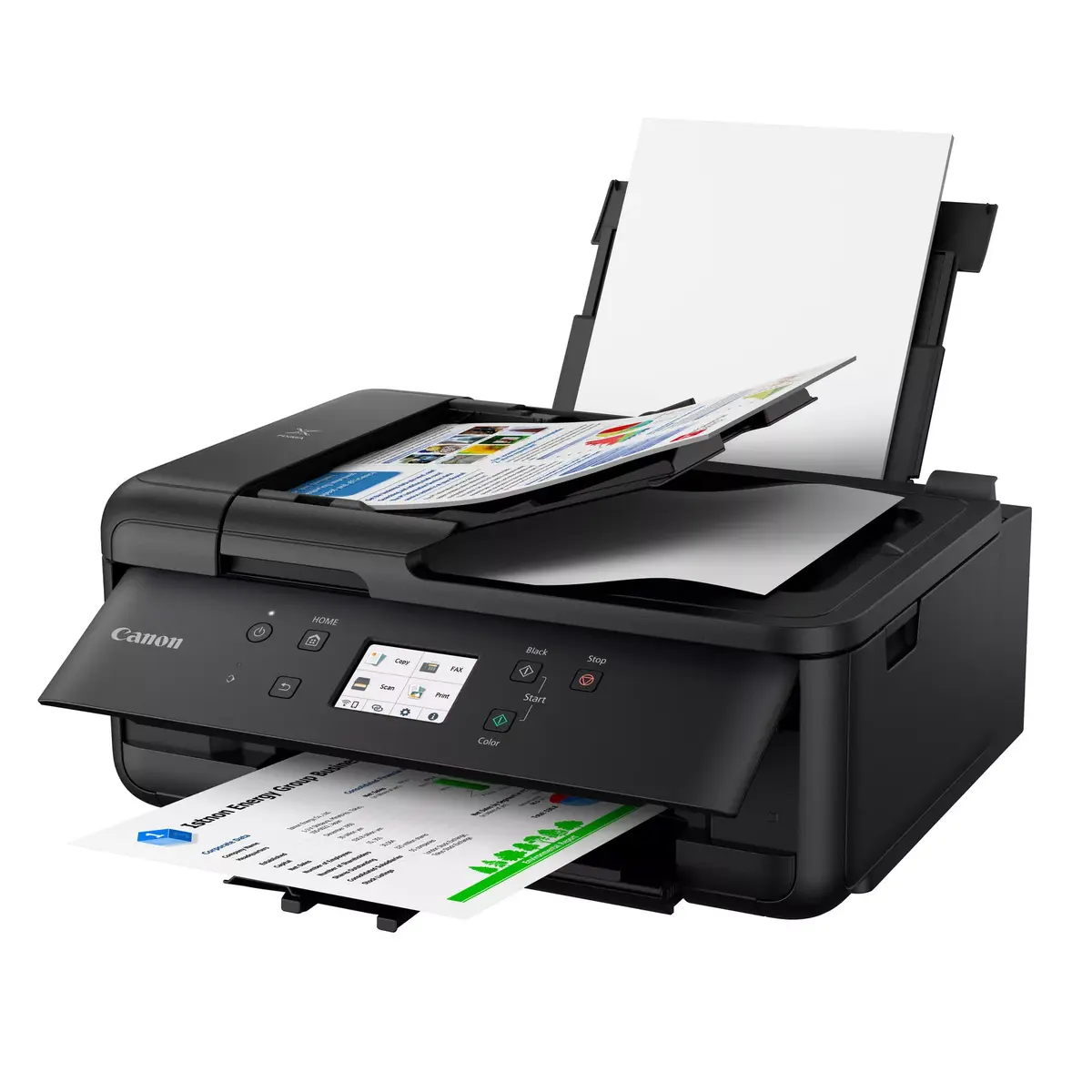 МФУ Canon PIXMA TR7650 Photo 18
