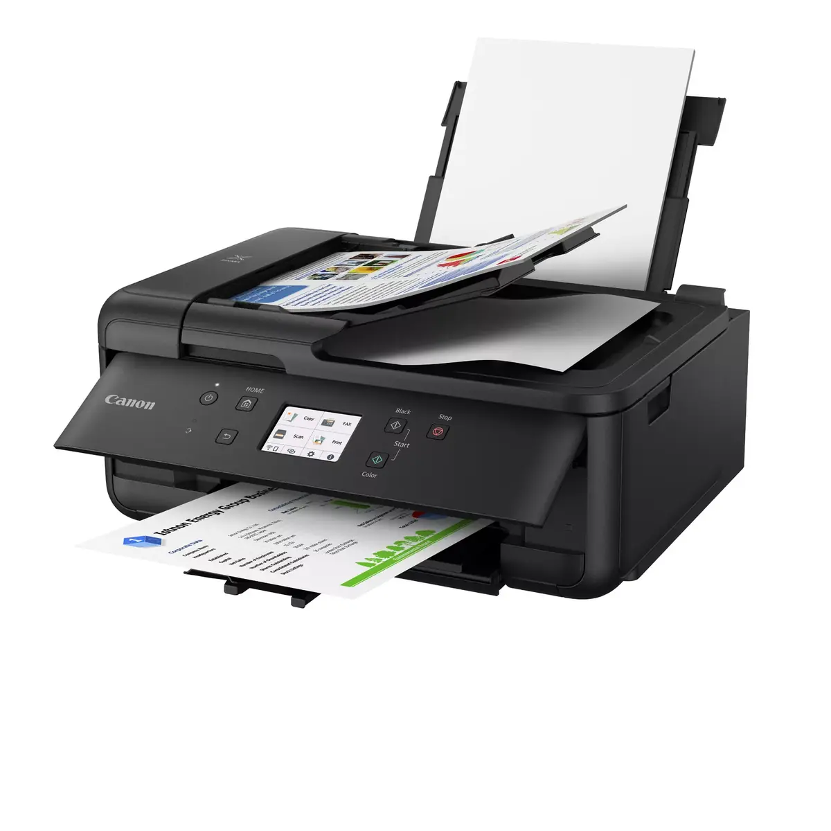 МФУ Canon PIXMA TR7650 Photo 19