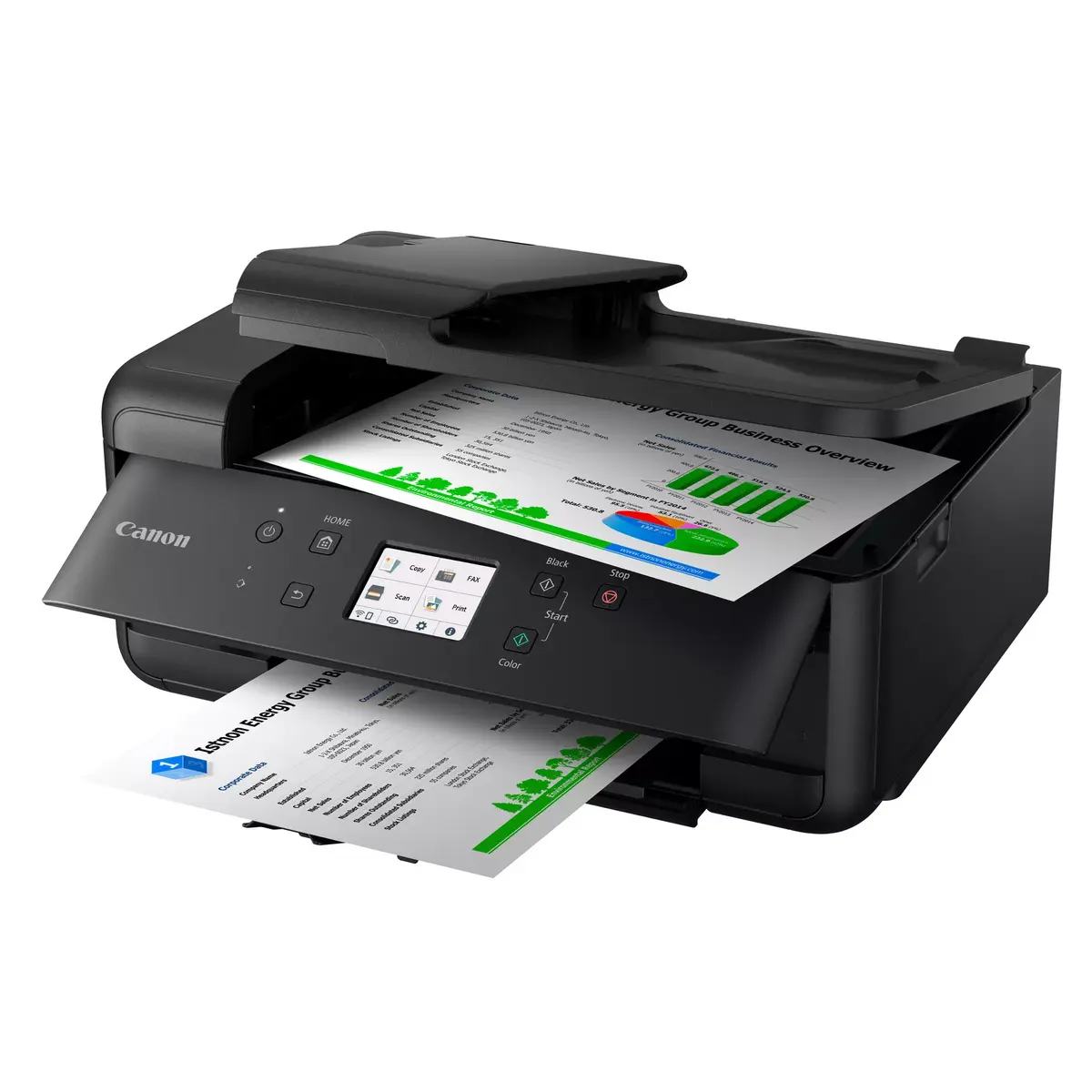 МФУ Canon PIXMA TR7650 Photo 20