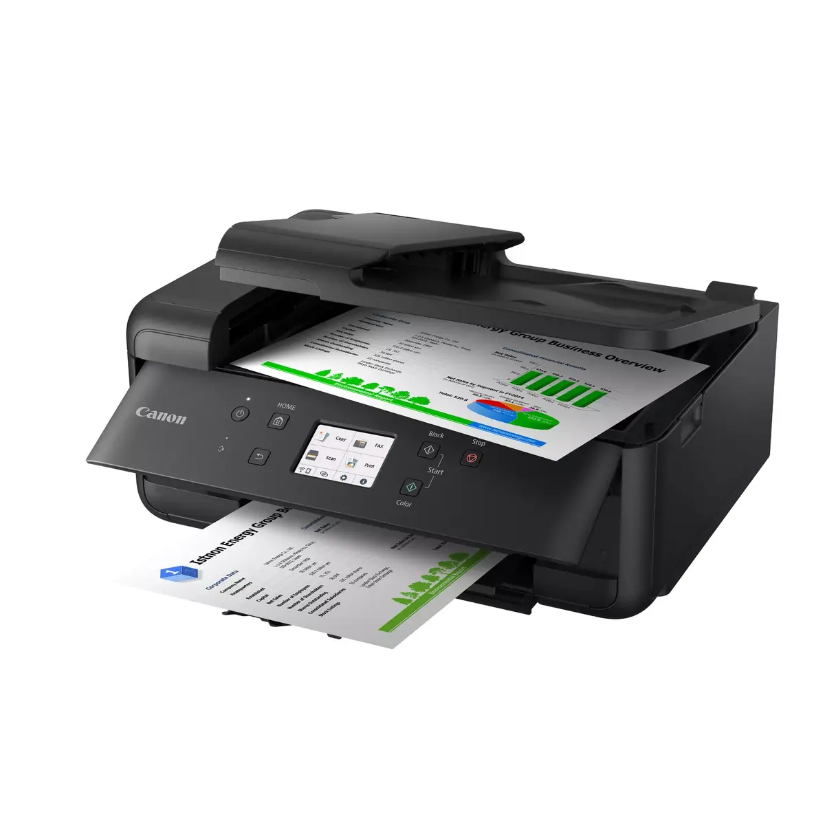 МФУ Canon PIXMA TR7650 Photo 21