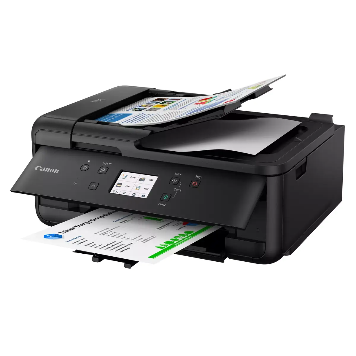 МФУ Canon PIXMA TR7650 Photo 22