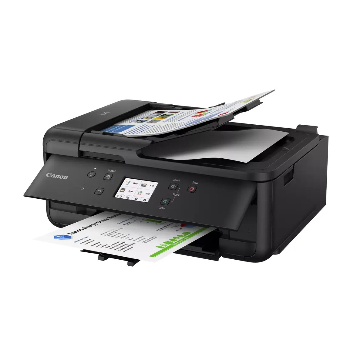 МФУ Canon PIXMA TR7650 Photo 23