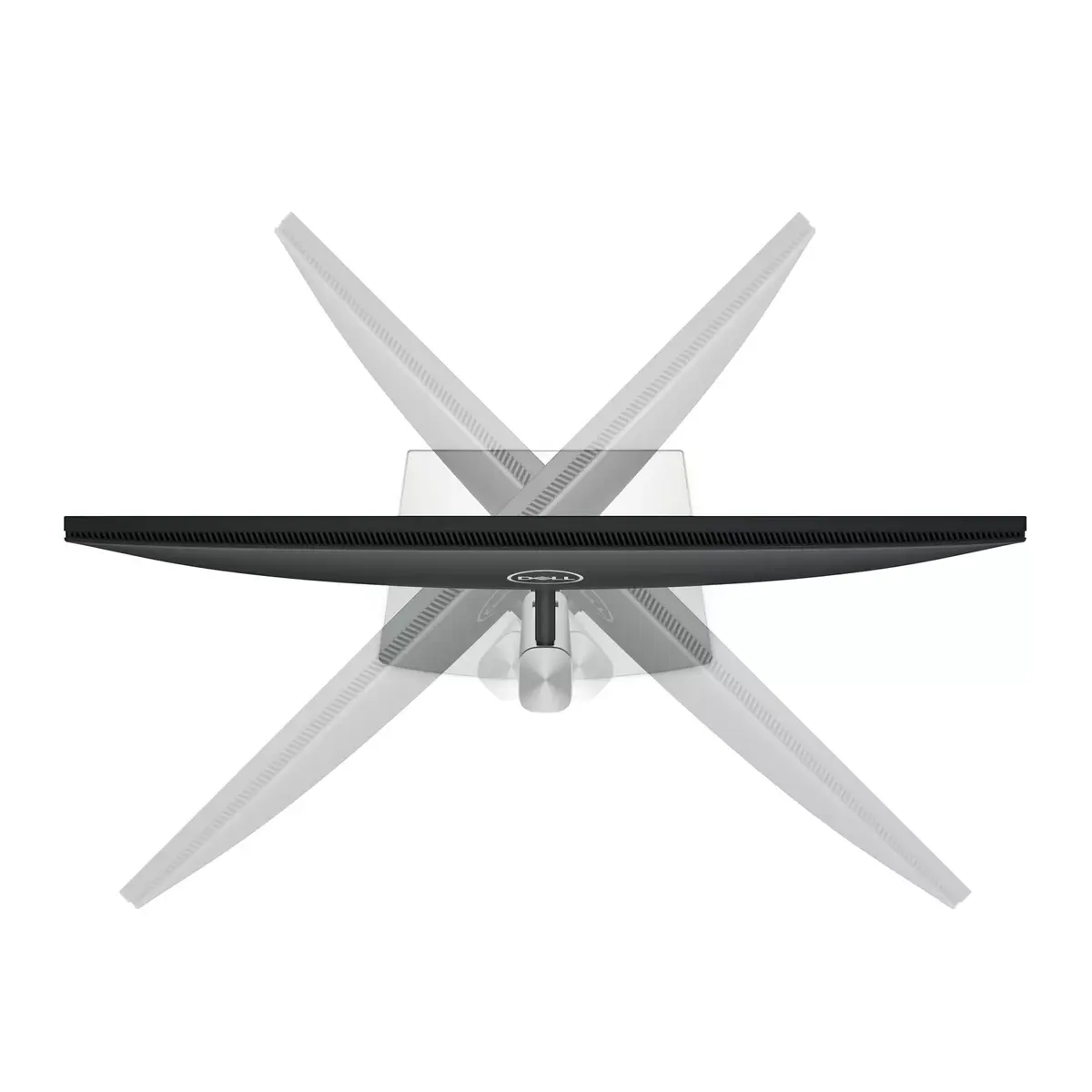 Dell P Series P2725H 27" Full HD монитор Photo 10