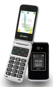 Mobilais tālrunis Olympia Mobiltelefon VITUS 4.0"