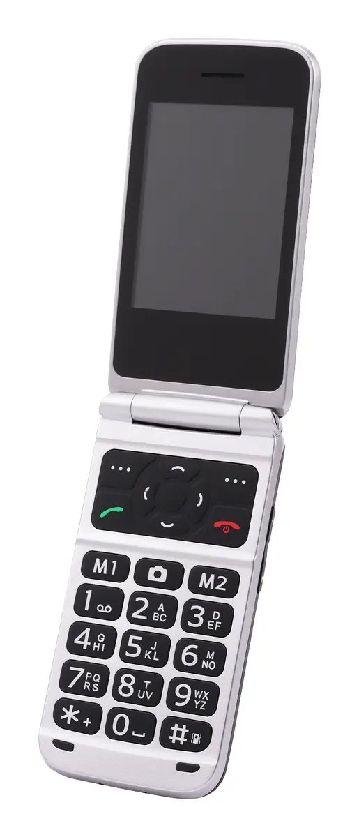 Olympia VITUS 4G atverams telefons Photo 2