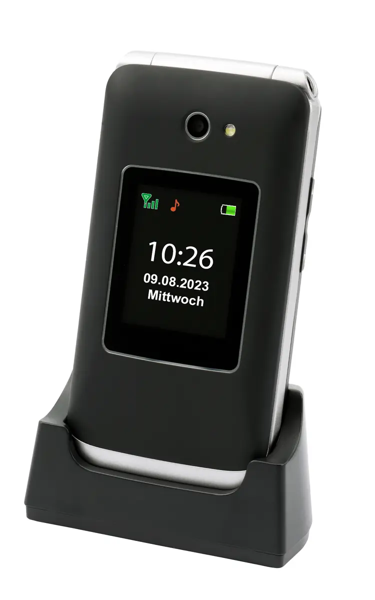 Olympia VITUS 4G atverams telefons Photo 3