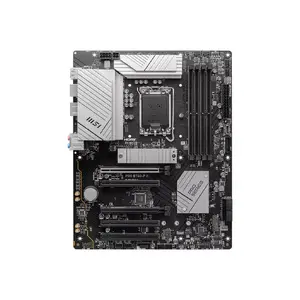 Mātesplate MSI PRO B760‑P II ATX – Intel B760, LGA 1700, DDR5, 4 DIMM, 256 GB, 2.5Gb LAN, HDMI 2.1, 2x M.2