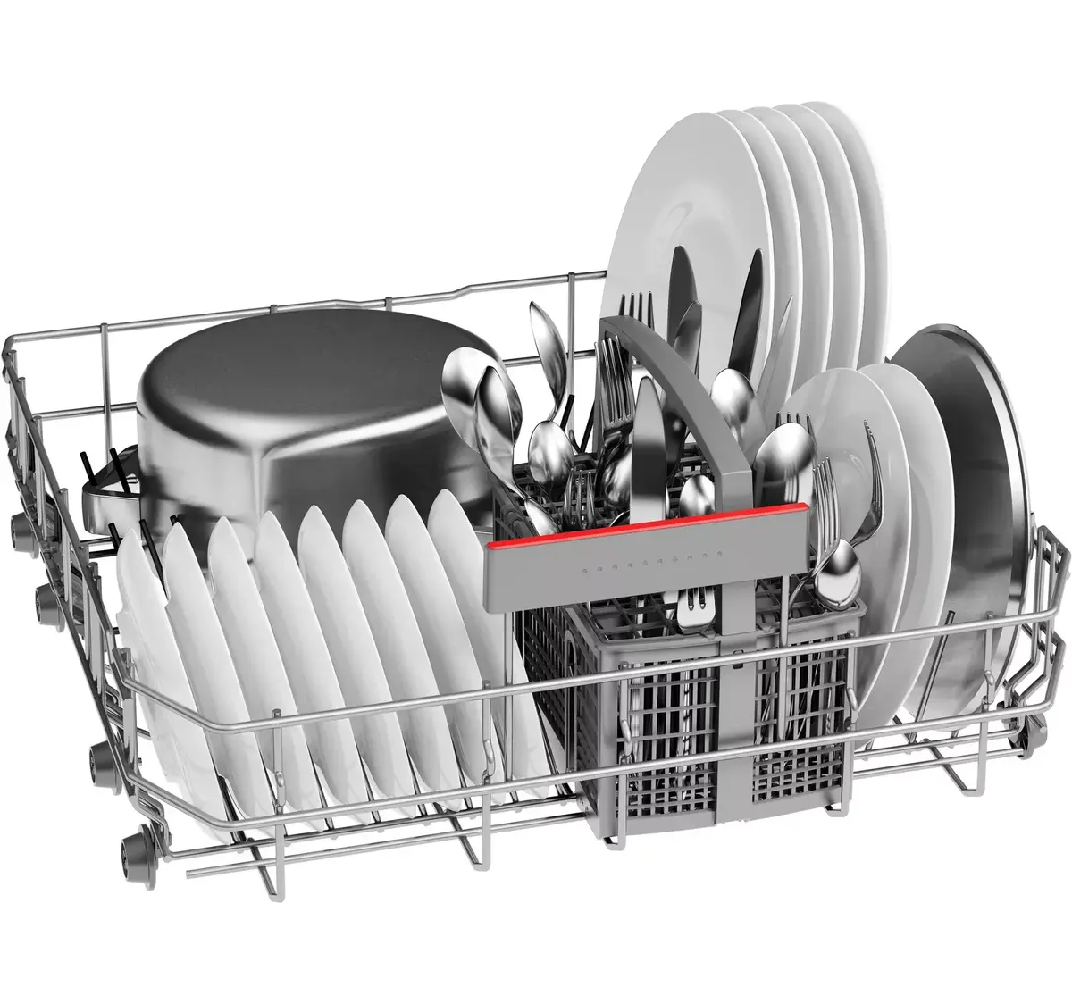 Bosch Serie 4 SMV4HTX00E Dishwasher Photo 3